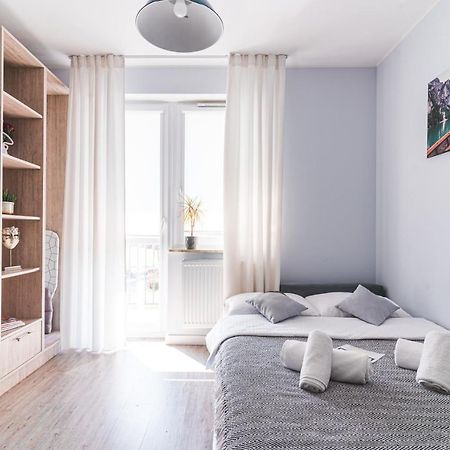 Apartamenty Novomiejska 17 ลูบลิน ภายนอก รูปภาพ