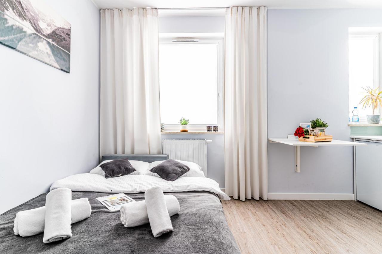 Apartamenty Novomiejska 17 ลูบลิน ภายนอก รูปภาพ