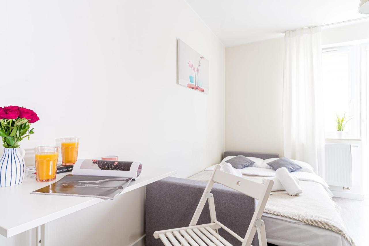 Apartamenty Novomiejska 17 ลูบลิน ภายนอก รูปภาพ