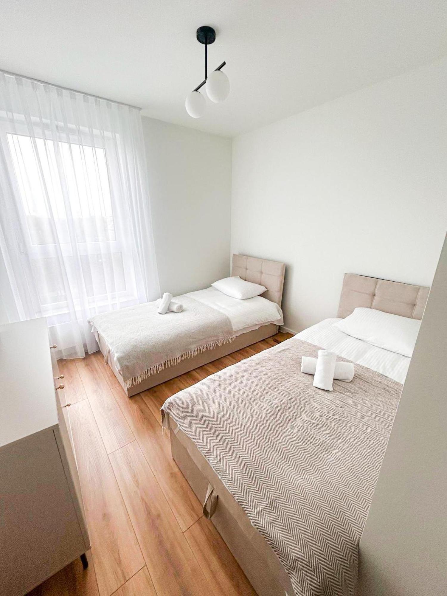 Apartamenty Novomiejska 17 ลูบลิน ภายนอก รูปภาพ
