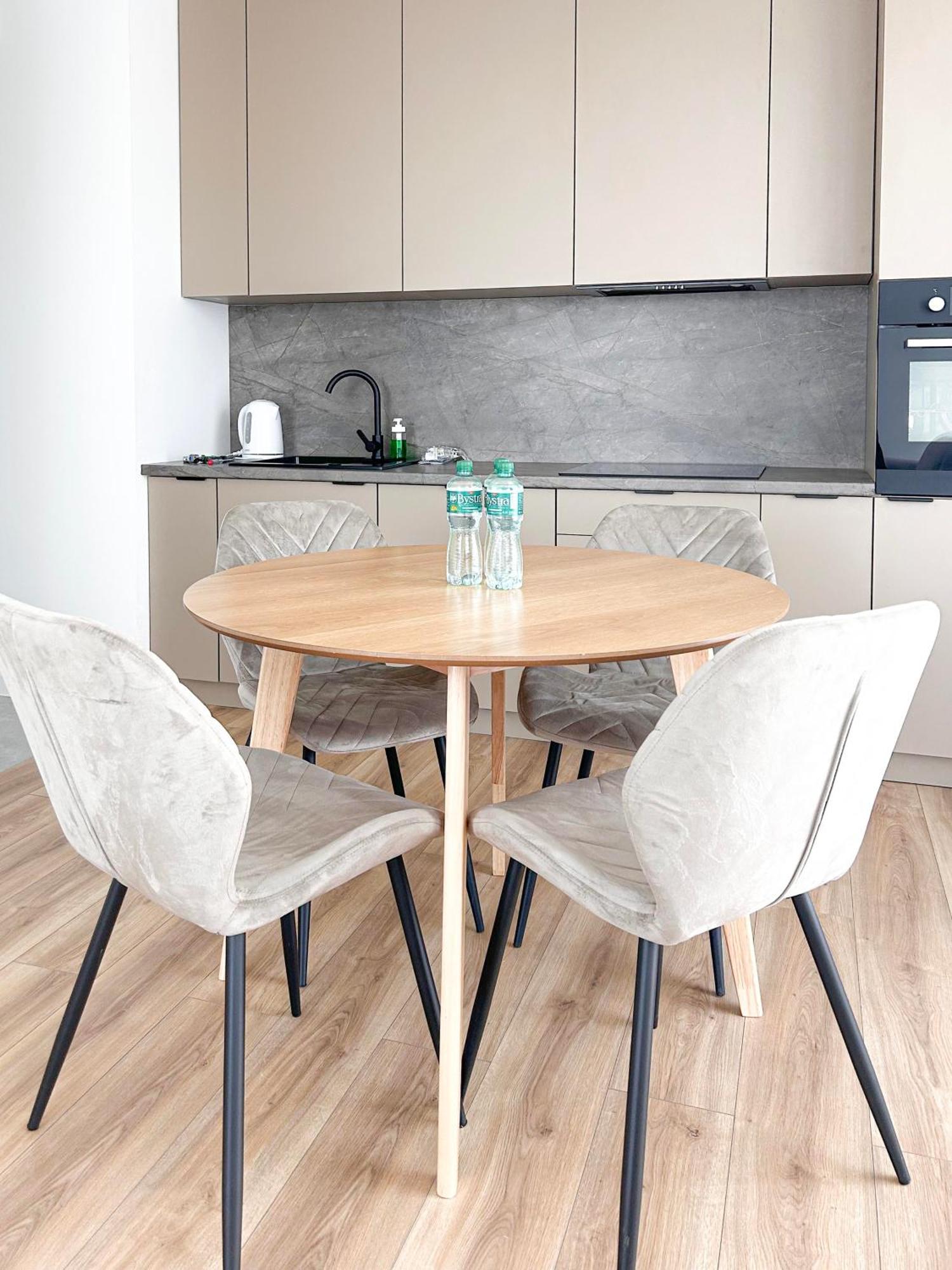 Apartamenty Novomiejska 17 ลูบลิน ภายนอก รูปภาพ