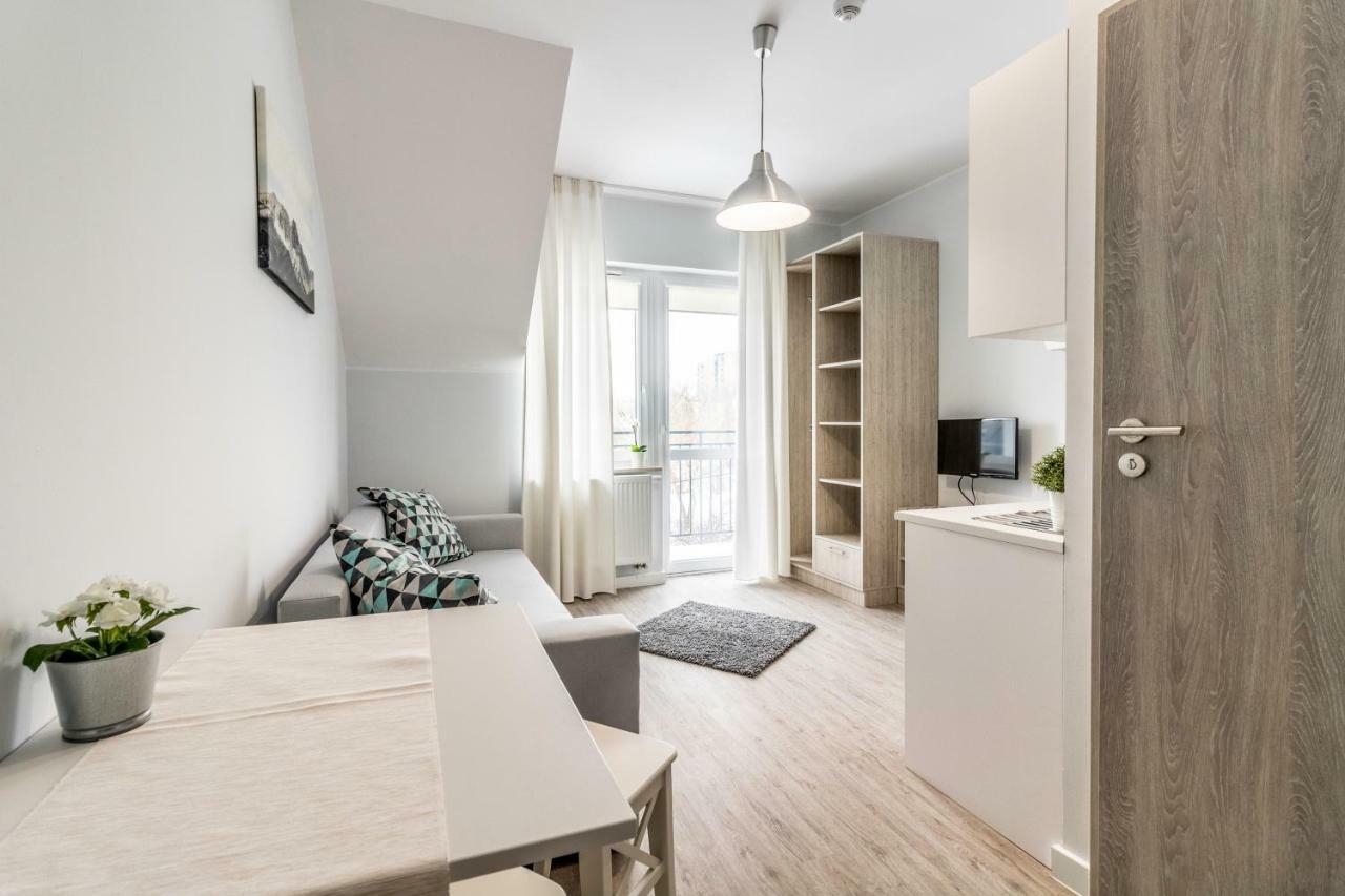 Apartamenty Novomiejska 17 ลูบลิน ภายนอก รูปภาพ