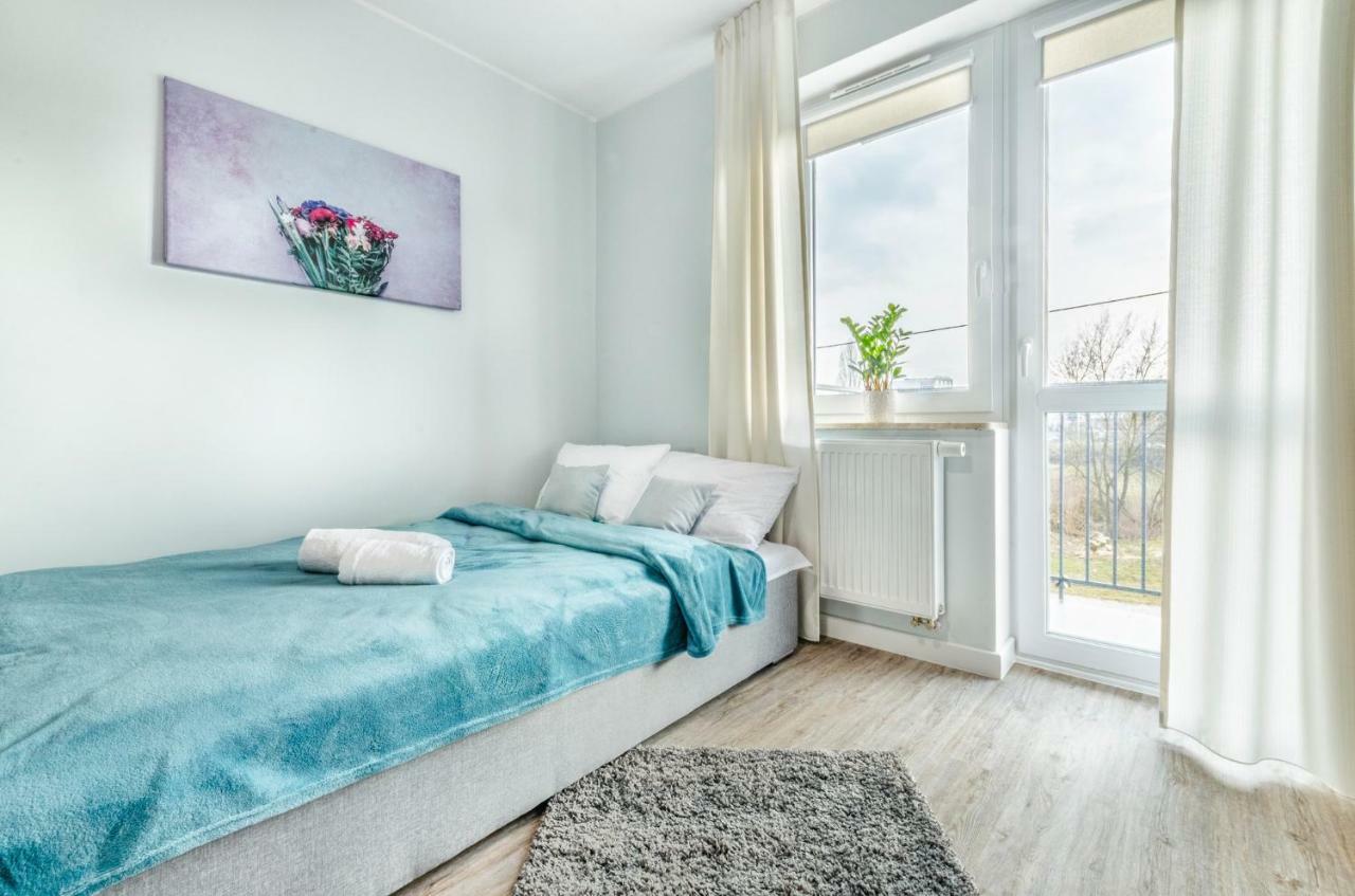 Apartamenty Novomiejska 17 ลูบลิน ภายนอก รูปภาพ