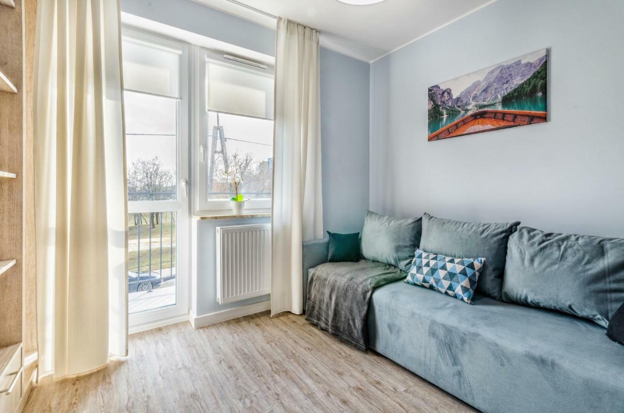 Apartamenty Novomiejska 17 ลูบลิน ภายนอก รูปภาพ