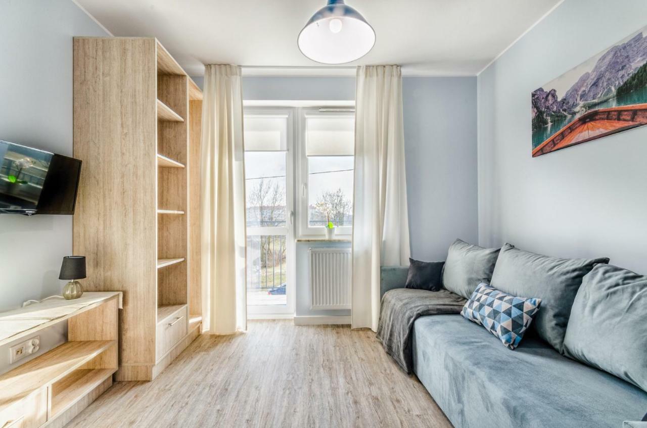 Apartamenty Novomiejska 17 ลูบลิน ภายนอก รูปภาพ