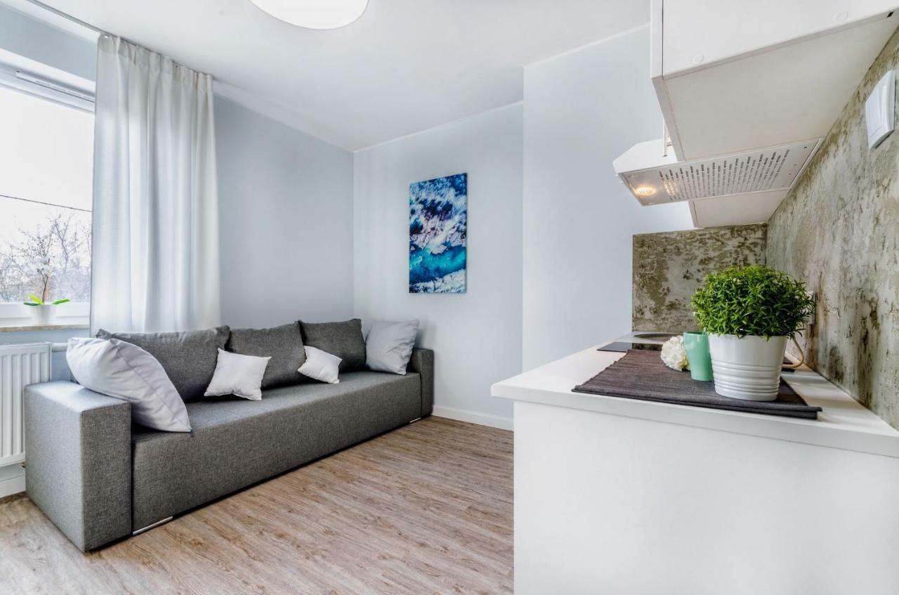 Apartamenty Novomiejska 17 ลูบลิน ภายนอก รูปภาพ