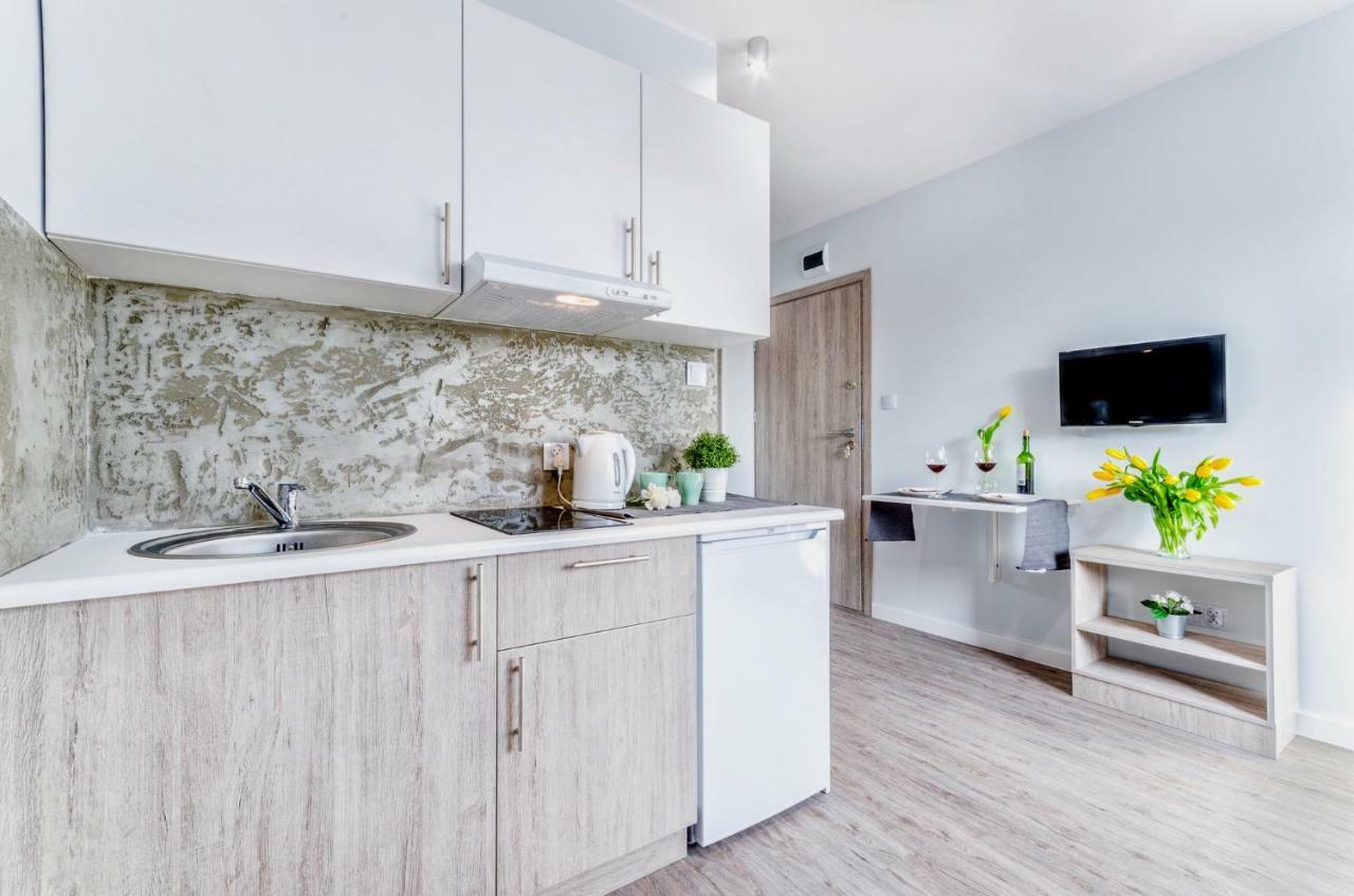 Apartamenty Novomiejska 17 ลูบลิน ภายนอก รูปภาพ