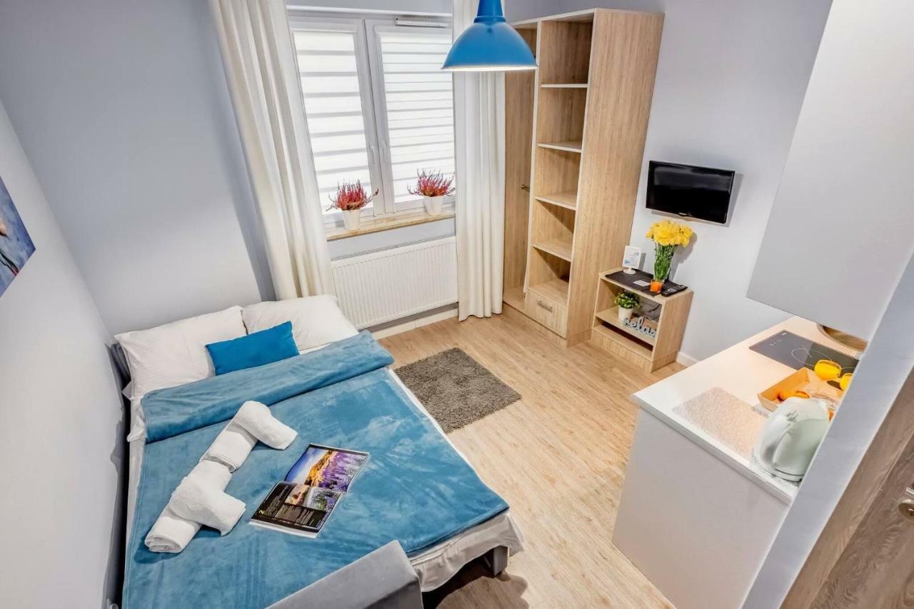 Apartamenty Novomiejska 17 ลูบลิน ภายนอก รูปภาพ