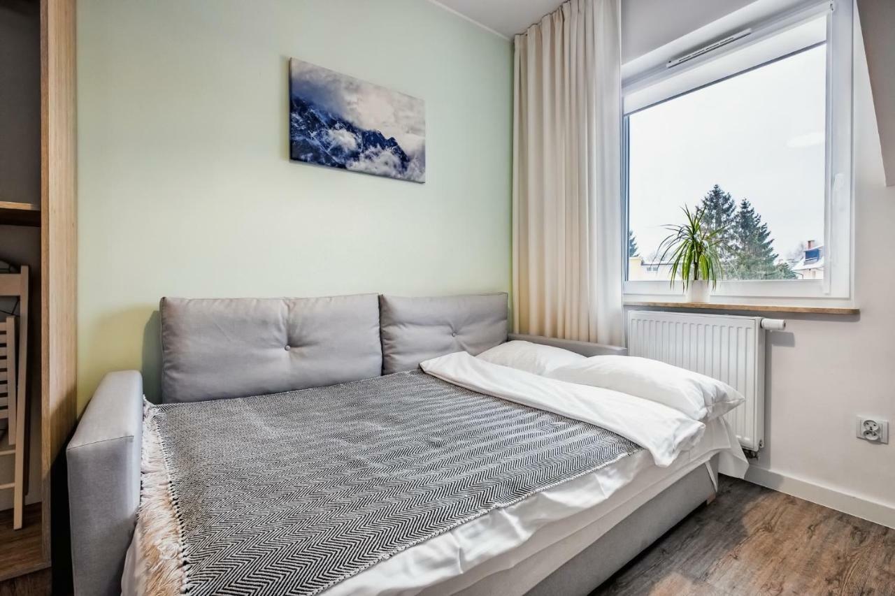 Apartamenty Novomiejska 17 ลูบลิน ภายนอก รูปภาพ