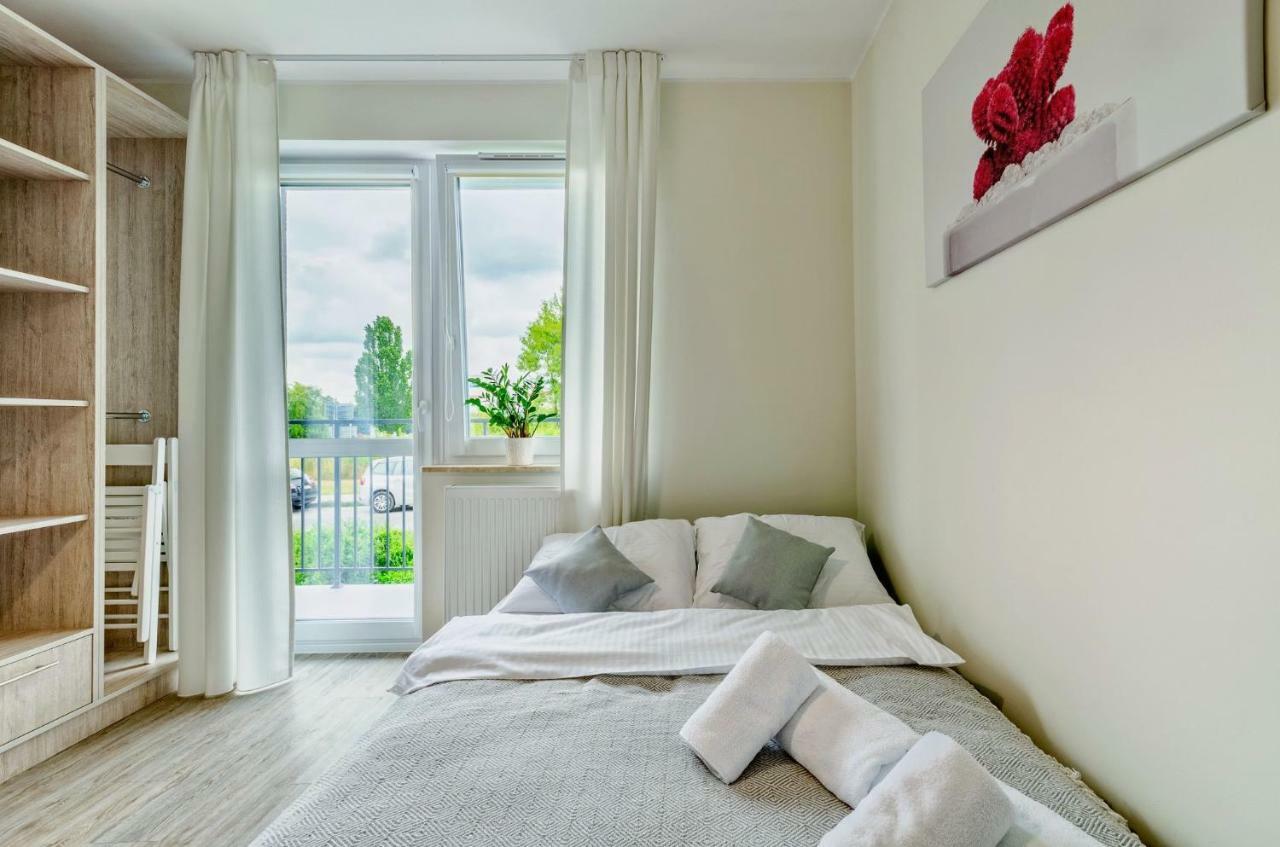 Apartamenty Novomiejska 17 ลูบลิน ภายนอก รูปภาพ