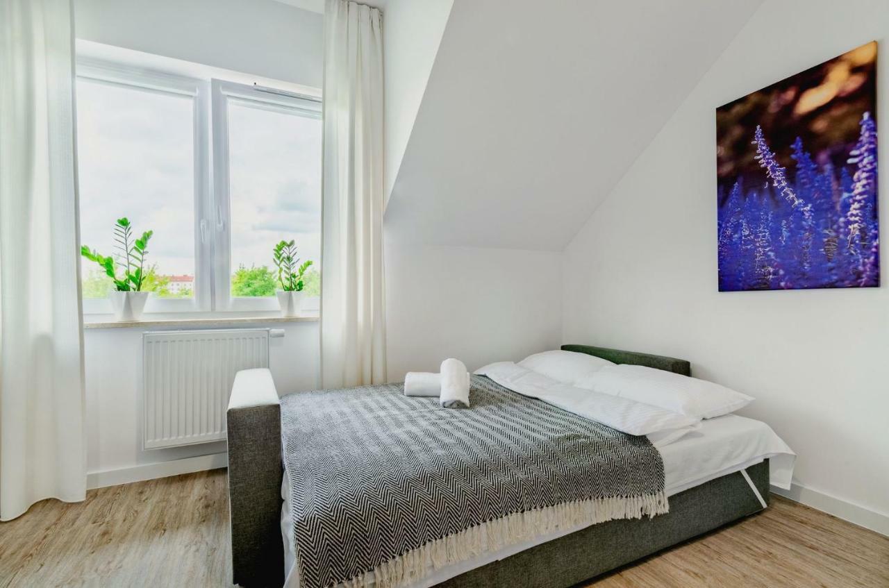 Apartamenty Novomiejska 17 ลูบลิน ภายนอก รูปภาพ