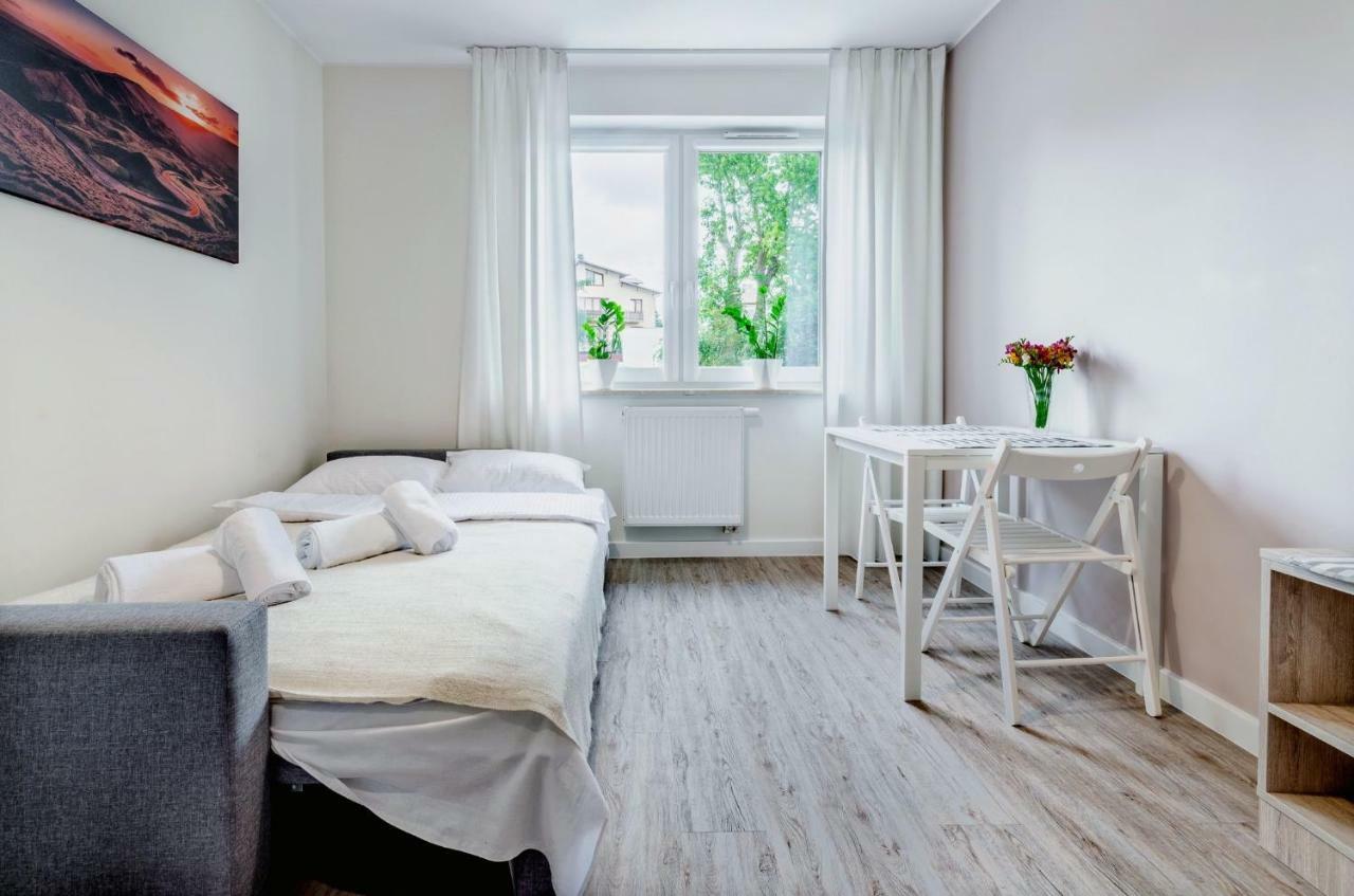 Apartamenty Novomiejska 17 ลูบลิน ภายนอก รูปภาพ